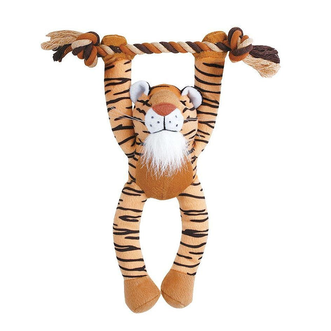 CHALESCO BRINQ. TIGRE PELUCIA