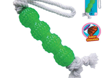 CHALESCO TRACAO C/CORDA FLEX SAB.CHOCOLATE