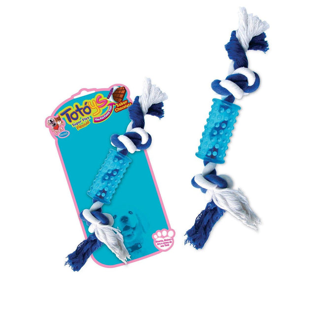 CHALESCO TUBO C/CORDA FLEX SABOR CHOCOLATE
