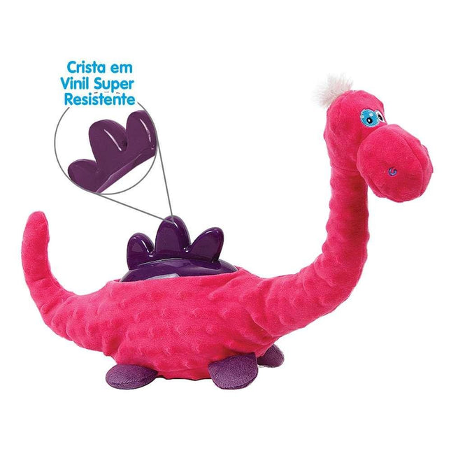 CHALESCO BRINQ. DINOPET