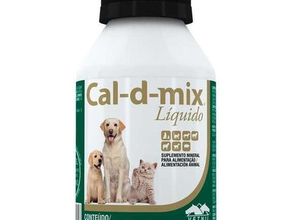 VETNIL CAL-D-MIX LIQUIDO 100ML