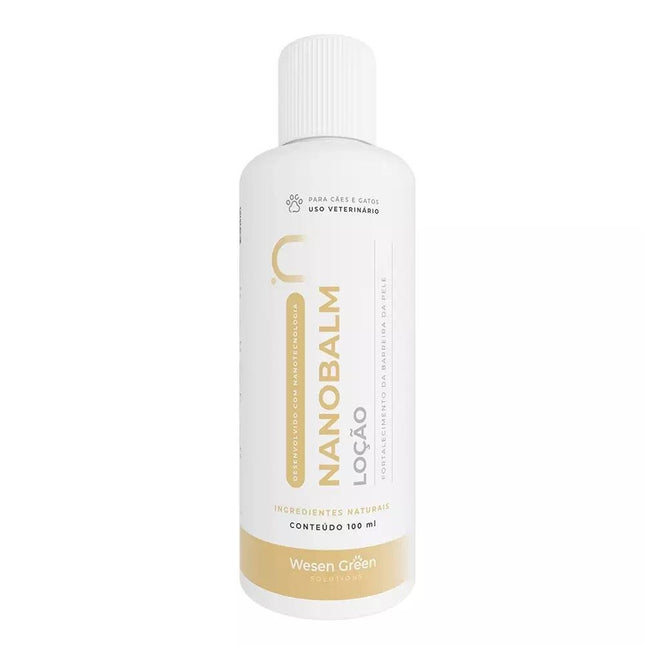 WESEN GREEN NANOBALM LOCAO 100ML