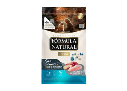 FORMULA NATURAL PRO CAES SENIOR MINI/PEQ 10,1KG