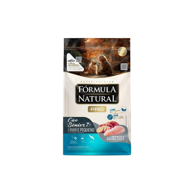 FORMULA NATURAL PRO CAES SENIOR MINI/PEQ 10,1KG