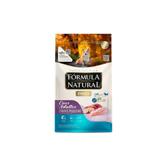 FORMULA NATURAL PRO CAES ADULTOS MINI/PEQ 20KG