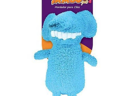 JAMBO BRINQ. PELUCIA DENTINHO ELEFANTE