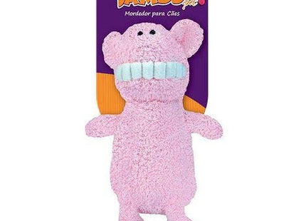 JAMBO BRINQ. PELUCIA DENTINHO PORCO