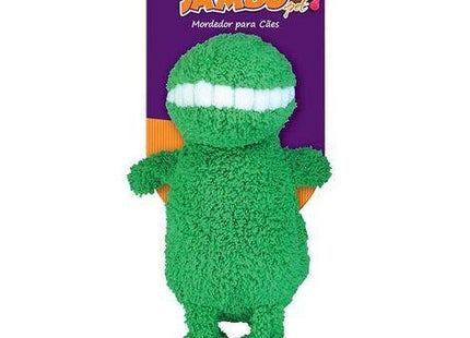 JAMBO BRINQ. PELUCIA DENTINHO DINOSSAURO