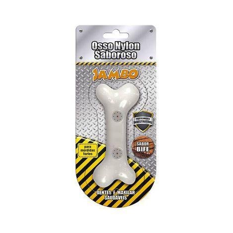 JAMBO OSSO NYLON SABOR BIFE GRANDE