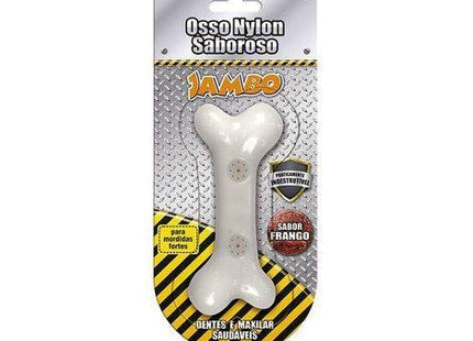 JAMBO OSSO NYLON SABOR FRANGO GRANDE
