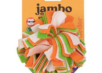 JAMBO BOLA DE LA PARA GATO