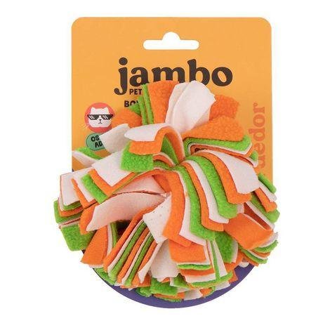 JAMBO BOLA DE LA PARA GATO