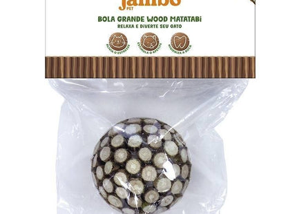 JAMBO BOLA GRANDE WOOD MATATABI
