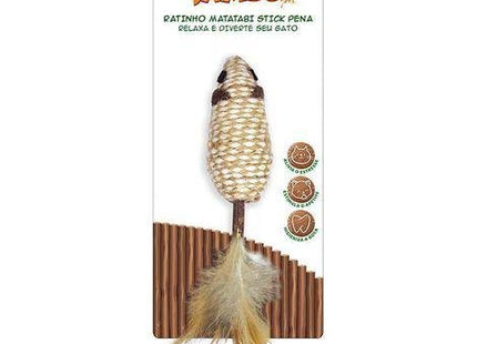 JAMBO RATINHO MATATABI STICK C/ PENA