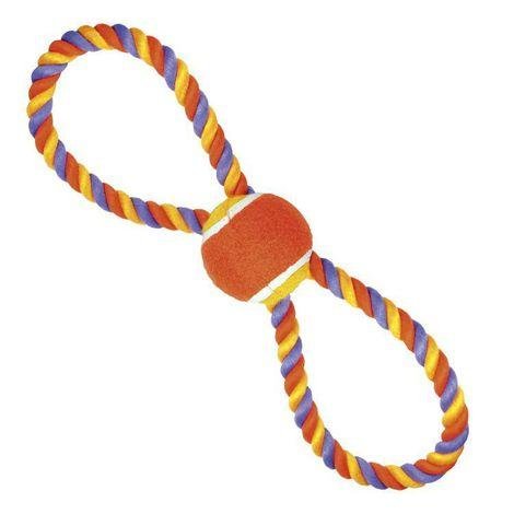 JAMBO BRINQ. CORDA PATTERN 8 TENIS