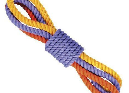 JAMBO BRINQ. CORDA PATTERN ALÇA TRIPLA 40 CM