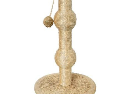 JAMBO ARRANHADOR POSTE DE SISAL
