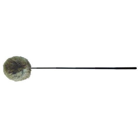 JAMBO VARINHA P/ GATO BASIC FUR BALL BEGE