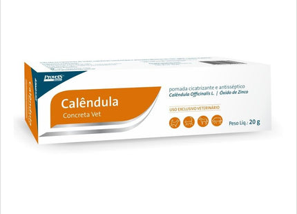 PROVETS CALENDULA CONCRETA VET 20G