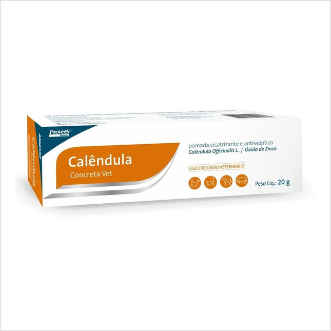 PROVETS CALENDULA CONCRETA VET 20G