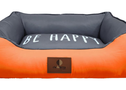 FP CAMA NEON LARANJA M