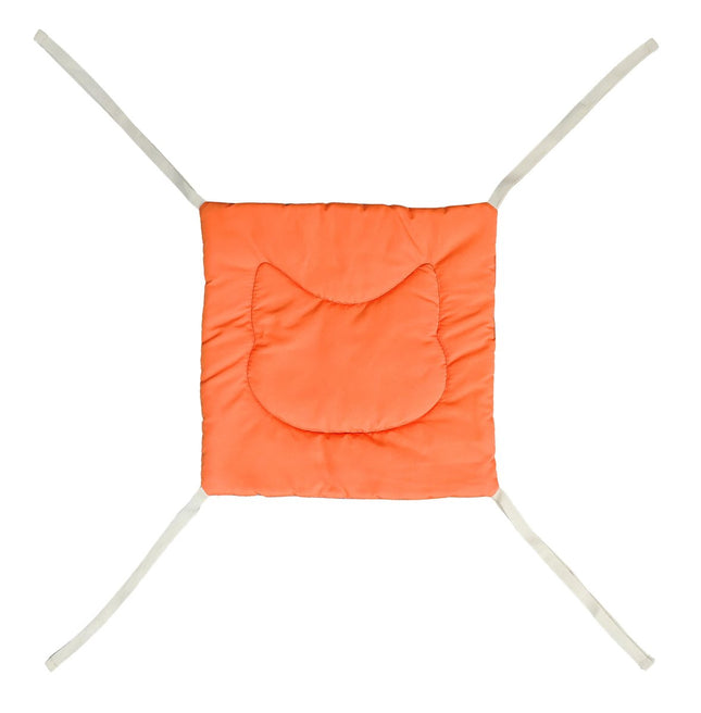 FP REDE P/ GATO NEON LARANJA