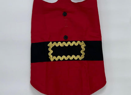 PET STUFF CAPA PAPAI NOEL P3