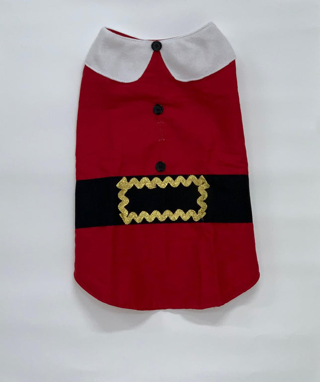 PET STUFF CAPA PAPAI NOEL P3
