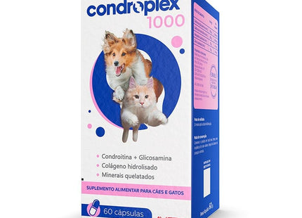 AVERT CONDROPLEX 1000 - 60 CAPSULAS