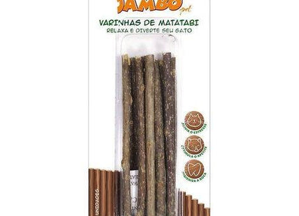 JAMBO VARINHA MATATABI C/ 10 UNI