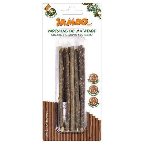 JAMBO VARINHA MATATABI C/ 10 UNI