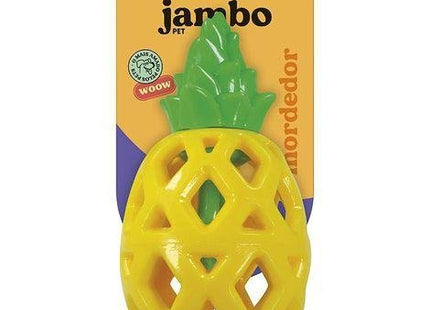 JAMBO BRINQ. FRUIT TREAT ABACAXI