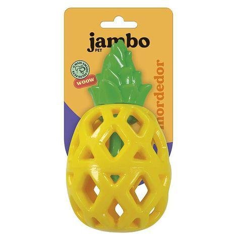 JAMBO BRINQ. FRUIT TREAT ABACAXI