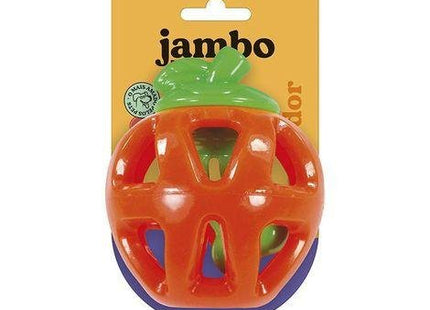 JAMBO BRINQ. FRUIT TREAT LARANJA