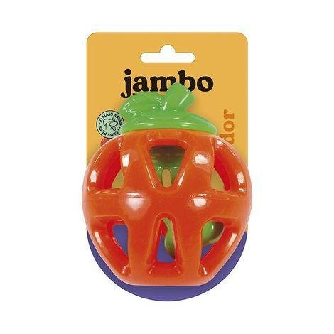 JAMBO BRINQ. FRUIT TREAT LARANJA