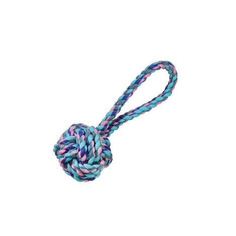 JAMBO BOLA DE CORDA C/ ALÇA PQ PASTEL