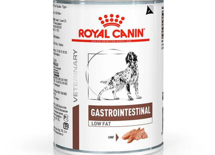 ROYAL CAES LATA GASTROINTESTINAL LOW FAT 420G