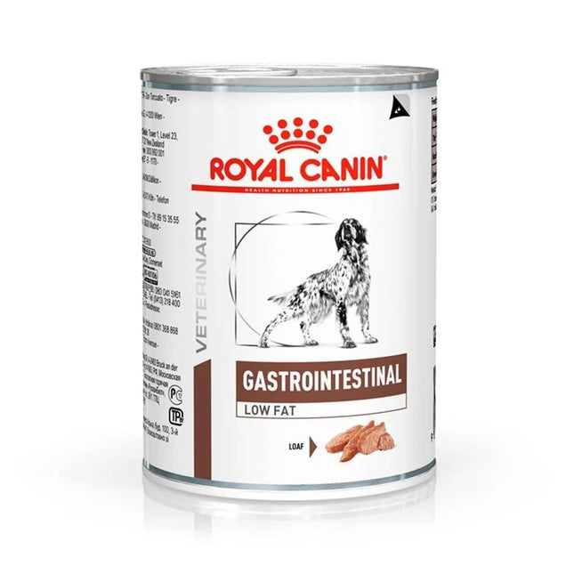 ROYAL CAES LATA GASTROINTESTINAL LOW FAT 420G