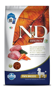 NED BROWN CAES ADULTOS MINI 2KG
