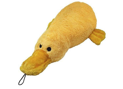 JAMBO BRINQ. PELUCIA BIG DUCK MEDIO
