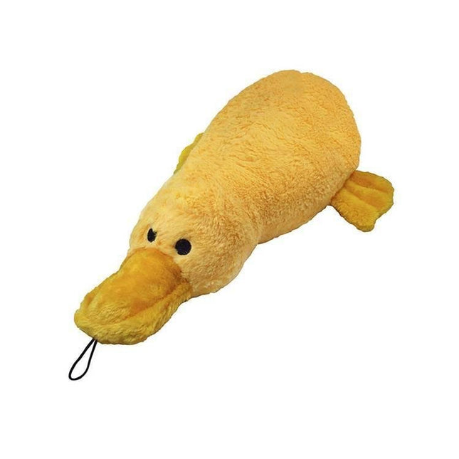 JAMBO BRINQ. PELUCIA BIG DUCK MEDIO