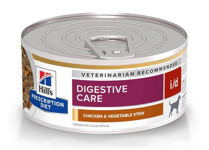 HILL'S LATA CAES PRESCRIPTION I/D 156G