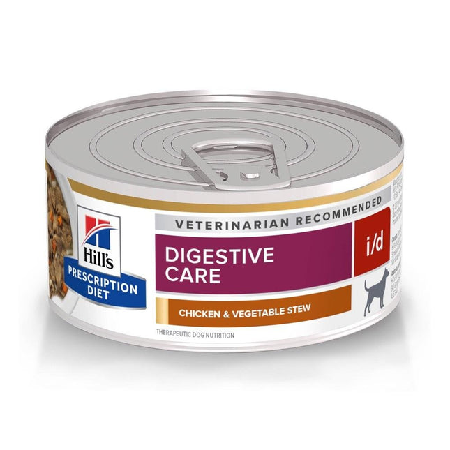 HILL'S LATA CAES PRESCRIPTION I/D 156G