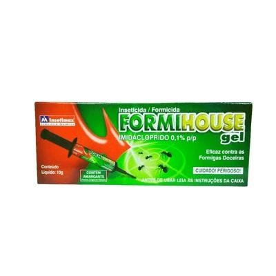 INSETIMAX FORMIHOUSE GEL 10G
