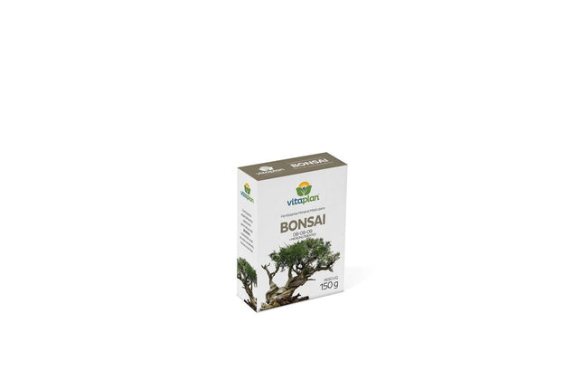 VITAPLAN FERTILIZANTE BONSAI 150G