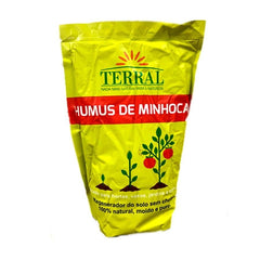 TERRAL HUMUS DE MINHOCA 1,5L