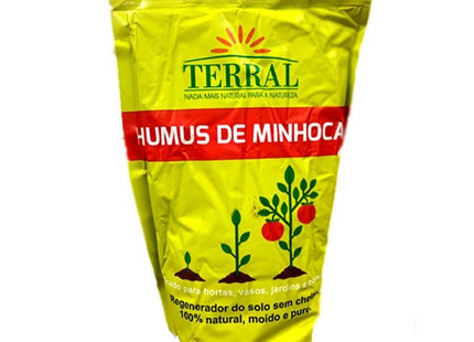 TERRAL HUMUS DE MINHOCA 1,5L