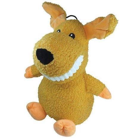 JAMBO BRINQ. PELUCIA BIG SMILE DOG
