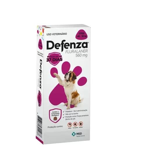 MSD DEFENZA 40-56KG 560MG