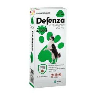 MSD DEFENZA 10-20KG 200MG